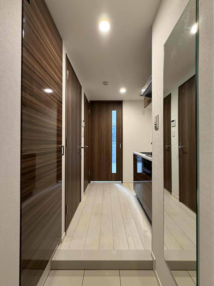 ガーラ練馬グランドステージ1階 玄関