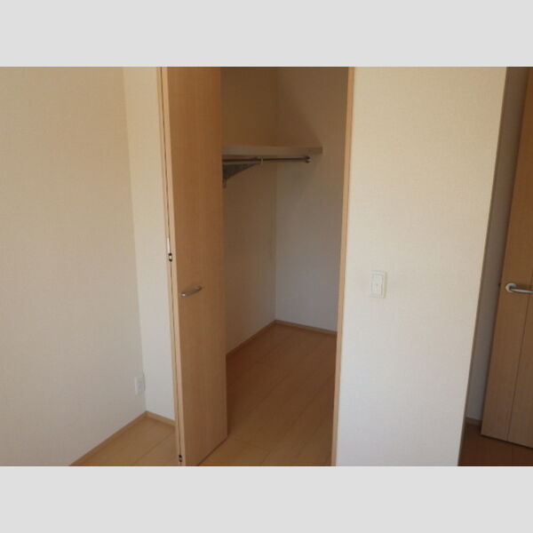 ラ・メール201号室 収納