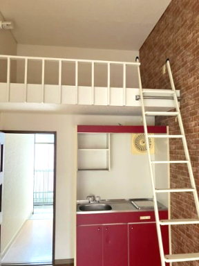 コーポアメニティⅡ102号室 ※写真は別室です