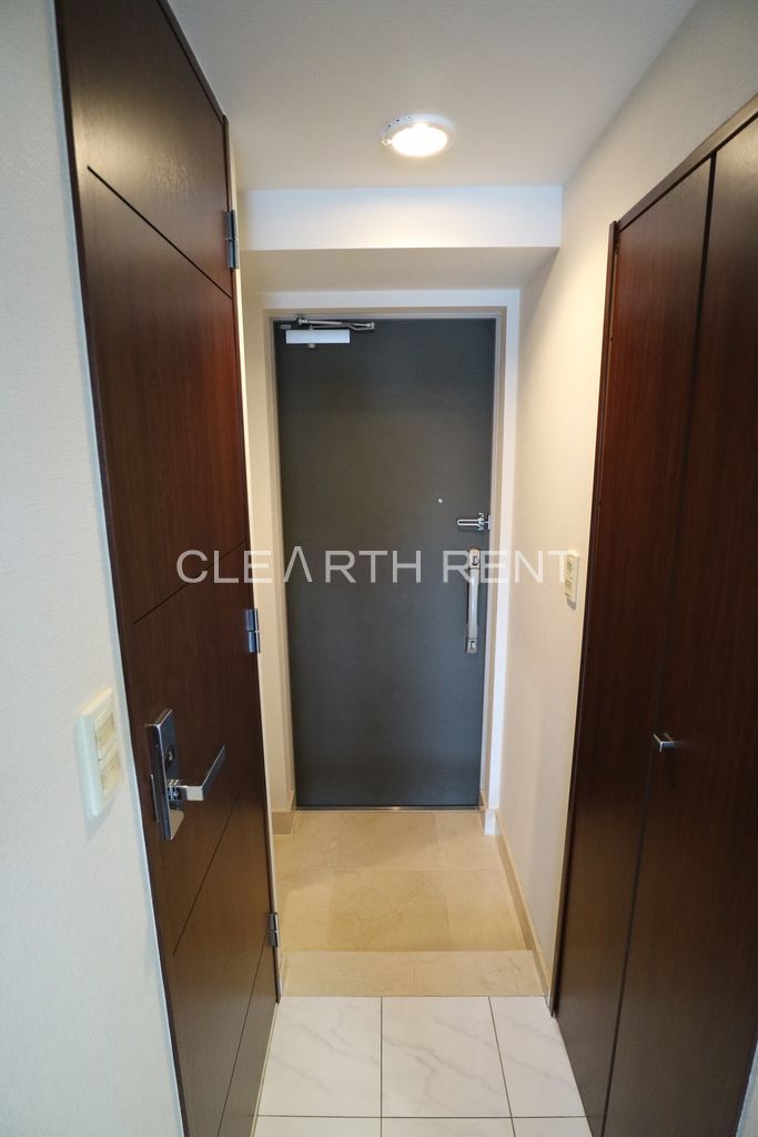 パレステュディオ南麻布11階 同タイプ別住戸写真となります。現況と異なる場合がございます。