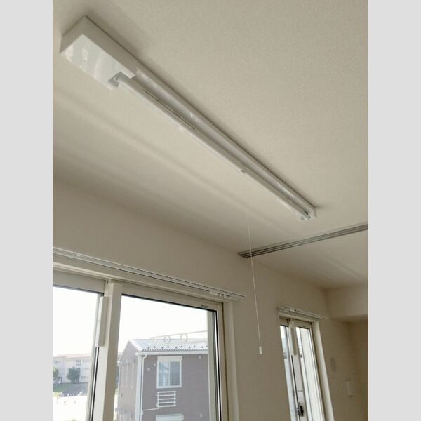 Droom SAKURA.B303号室 室内物干し