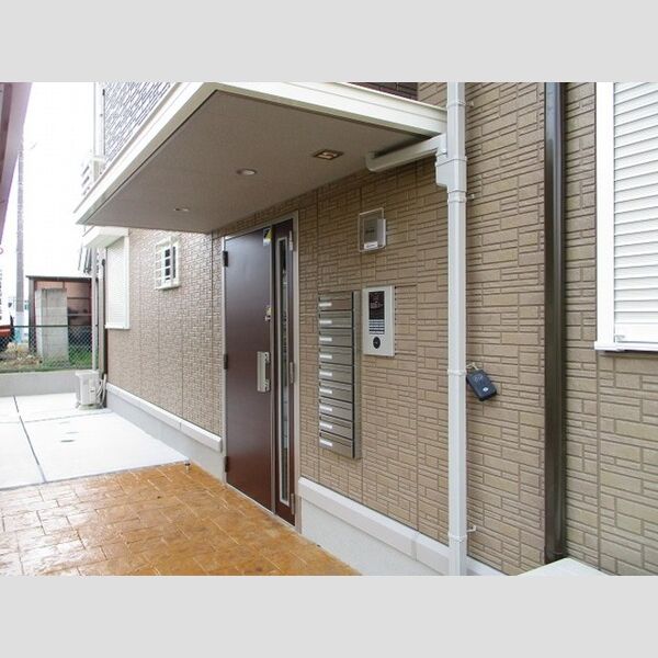 サンシティ大和 エントランス