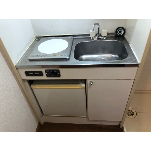 アークA302号室 キッチン