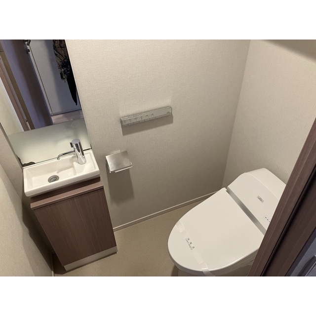 ザ・パークハウス東戸塚レジデンス908号室 2025年12月撮影