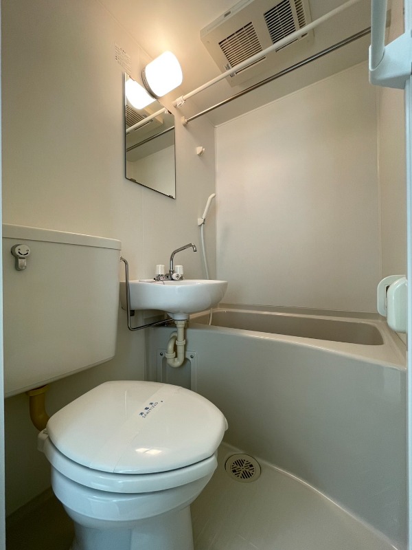 NEXUS南砂町駅前（ネクサス南砂町駅前） お風呂