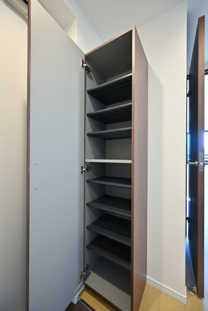 ＫＩ－ＦＬＡＴ永福町4階 収納