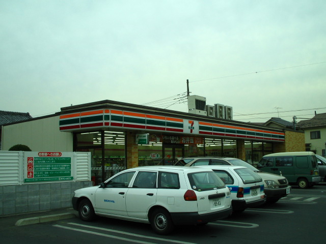 ピュアガーデン美穂 セブンイレブンまで750ｍ