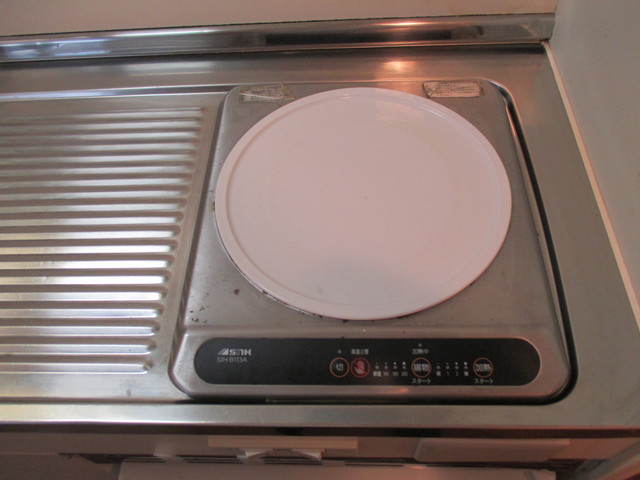 リヴェール湘南0703号室 キッチン