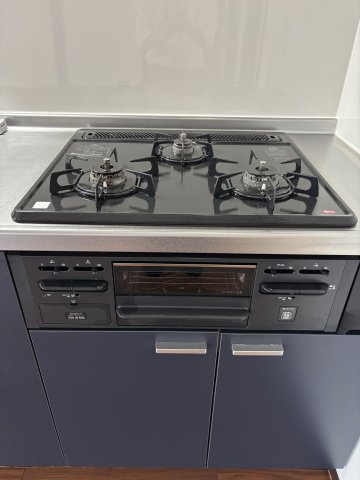 杉本テラスＤ キッチン