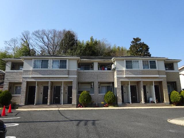 ベリテ・レゾン 外観写真（昼）