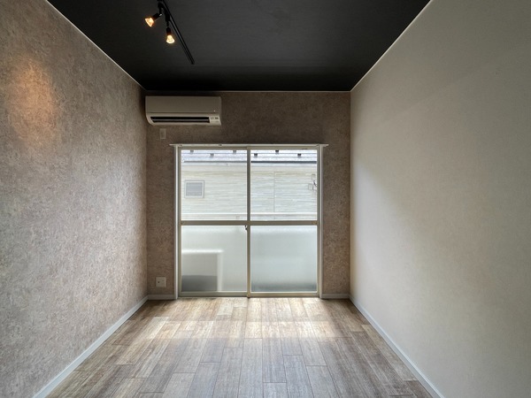 グリーンハイツ西町 リビング