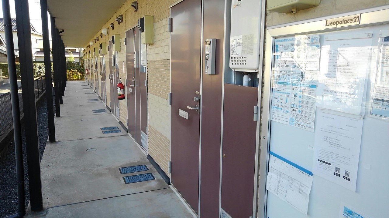 レオパレスマロン207号室 部屋その他