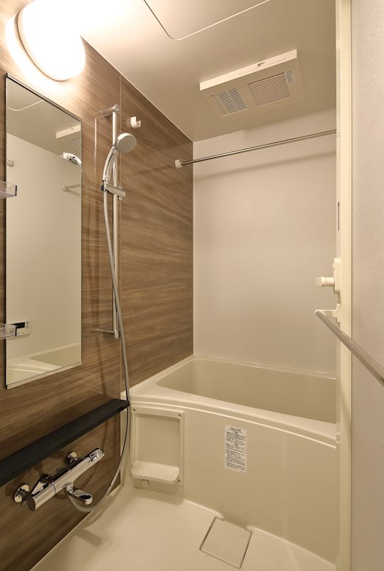 レジディア門前仲町プレイス9階 お風呂