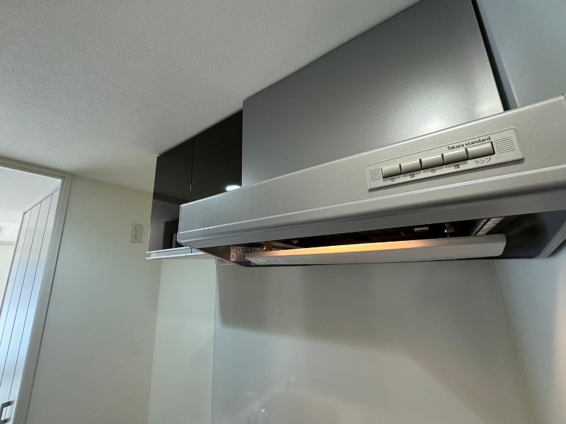 Le'a横濱ポートサイド10階 キッチン