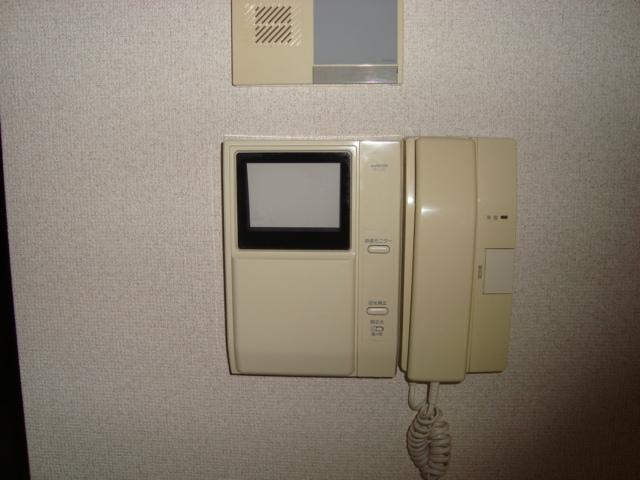 プラザ・ディア カメラ付インターホン