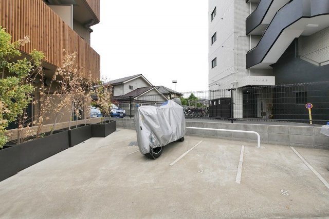 パティーナウィリア武蔵小杉 外観