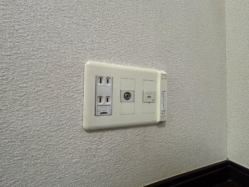 メゾン・コンフォルト1階 部屋その他
