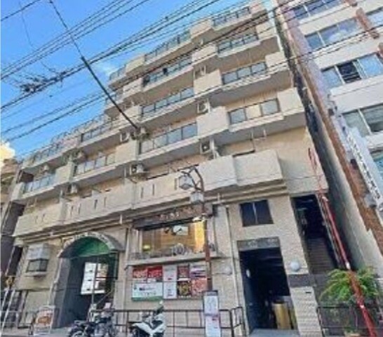 ペガサスステーションプラザ蒲田2階 外観