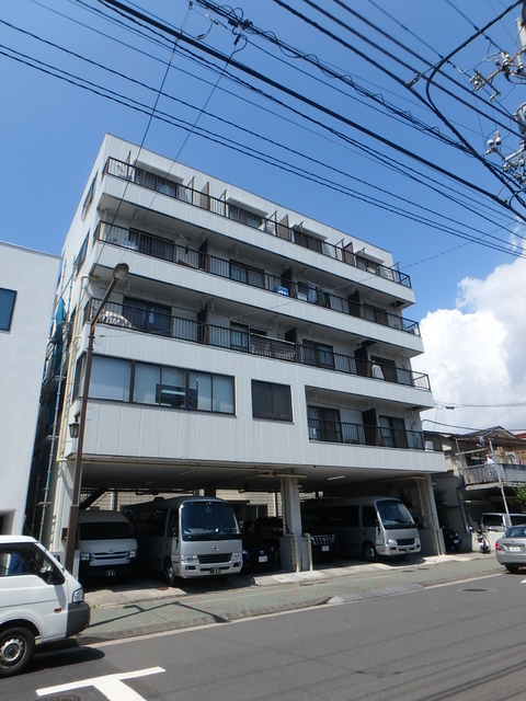 マレオドゥール0301号室 外観