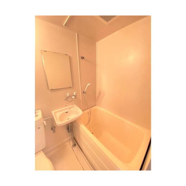 グリーンハイツ喜多見 お風呂