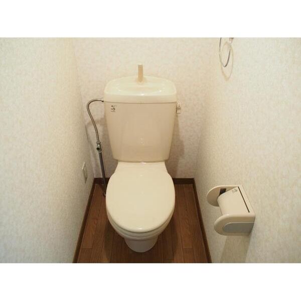 アイリス船橋 トイレ