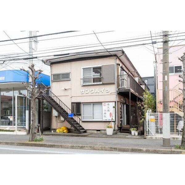 サンワハイツ 外観