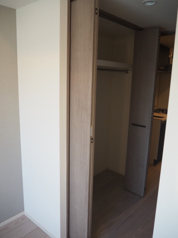 クレイシア森下ステーションサイト2階 収納