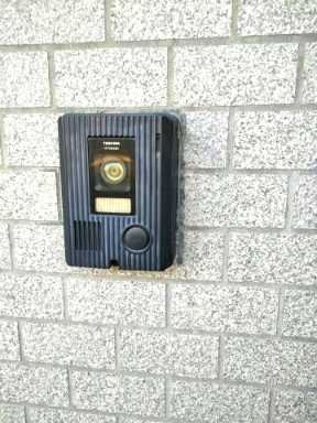 Ｆ５ハクジュハウス103号室 セキュリティ