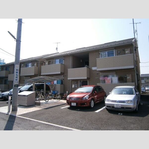 ボナールの外観画像