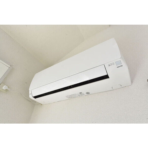 パンシオン善行No.20204号室 エアコン