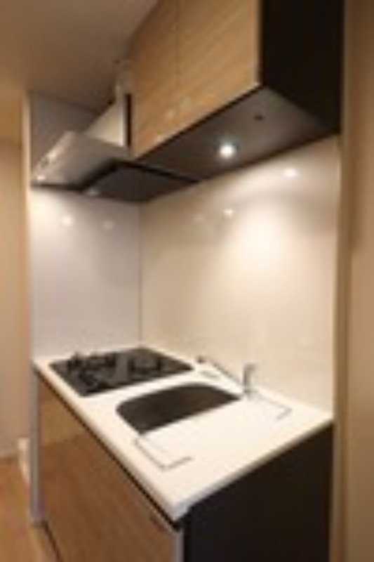 ジェノヴィア綾瀬Ⅱ キッチン