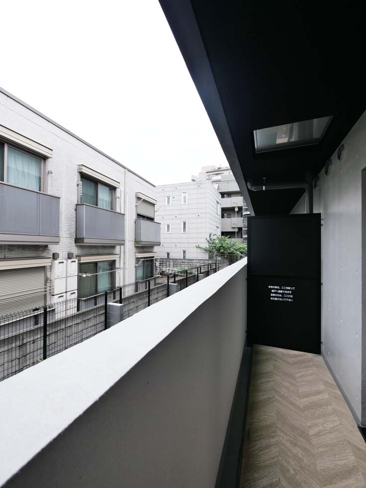 セジョリ中野富士見町2階 内観