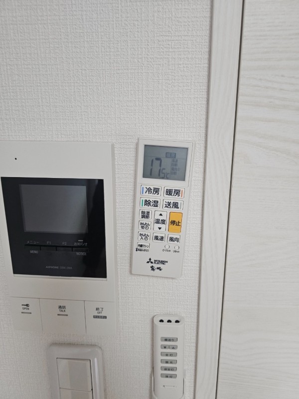 クロワッサン西小岩3階 部屋設備