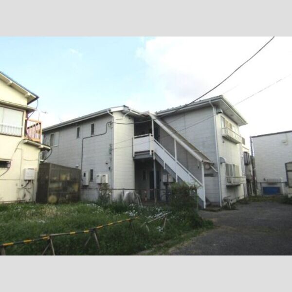 サンハイツ丸山の外観画像