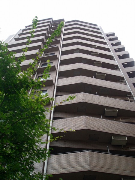 日神パレステージ西麻布1105号室 外観