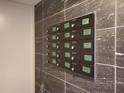 ＫＤＸレジデンス武蔵境Ⅰ0103号室 その他共有部分