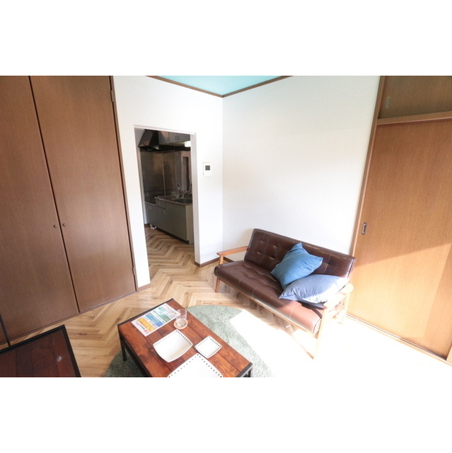 エスペランサ２１ リビング