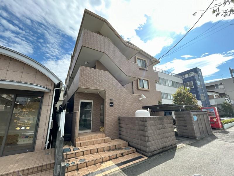 カーサフェリーチェ 外観