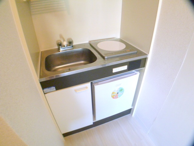 メゾン・ド・フルール(K-068)2階 キッチン