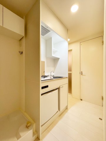 KT四ツ木 キッチン