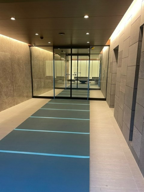 サンウッド錦糸町フラッツ エントランス