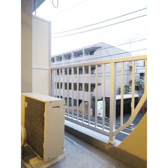 桜台マイコーポ 内観