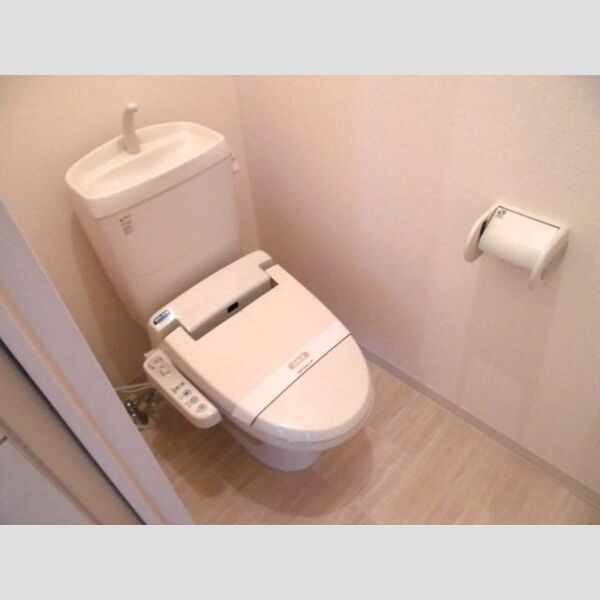 Ya-ECO House105号室 温水洗浄暖房便座