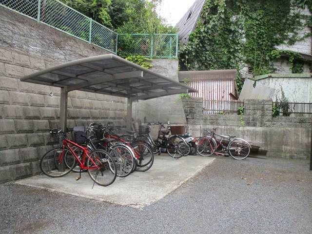 ヒルズ・フジサワ2階 部屋その他