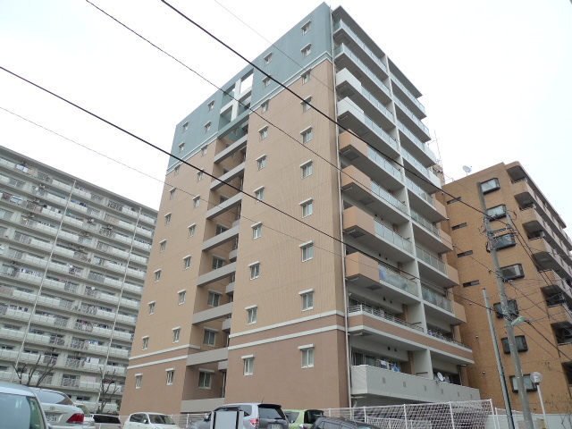 パークホームズ新松戸駅前 外観1