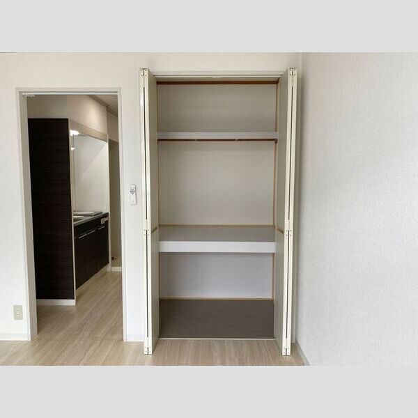 ドルフ北烏山　A206号室 A206号室　収納