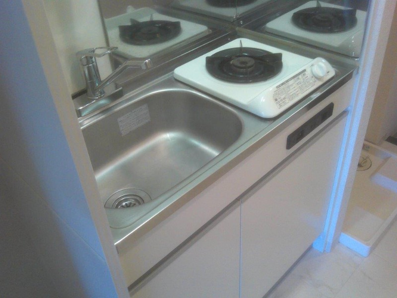 ガディス・パーク行徳壱番館(K-150)7階 キッチン