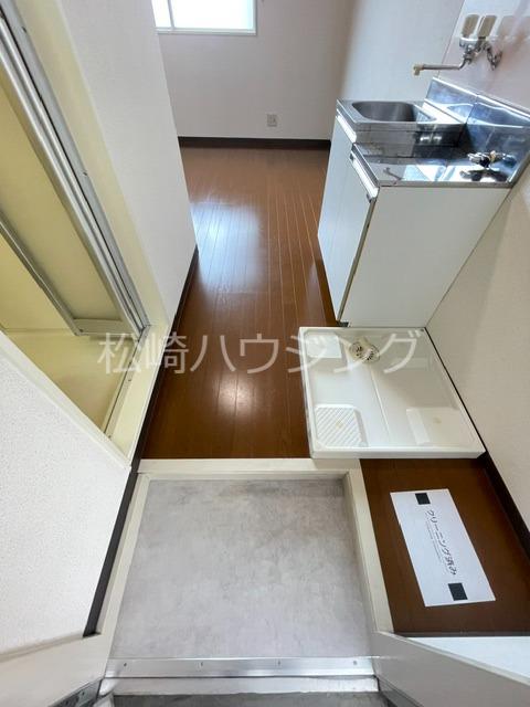 近藤ハイム 玄関