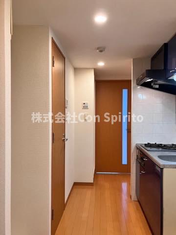 ヴィータローザＣＱレジデンス南千住803号室 同建物別部屋の参考画像