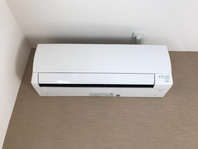 ユニヴァリィ　ミラドールＡ 室内設備（イメージ）